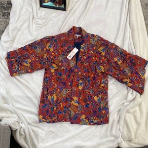 Unworn Elizabeth and James